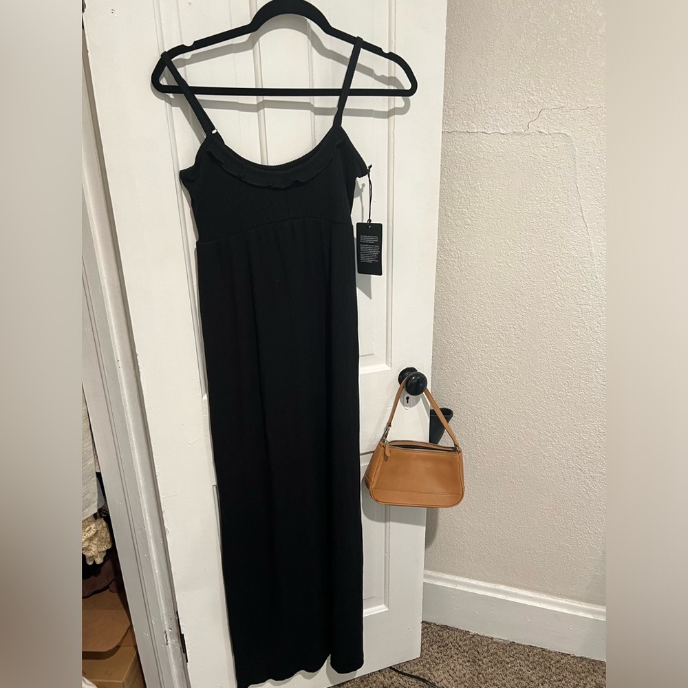 Chaser Maxi Dress
